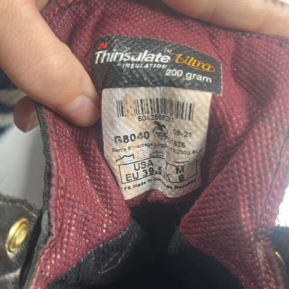 Georgia Boot (SB4) - Picture 8 of 9